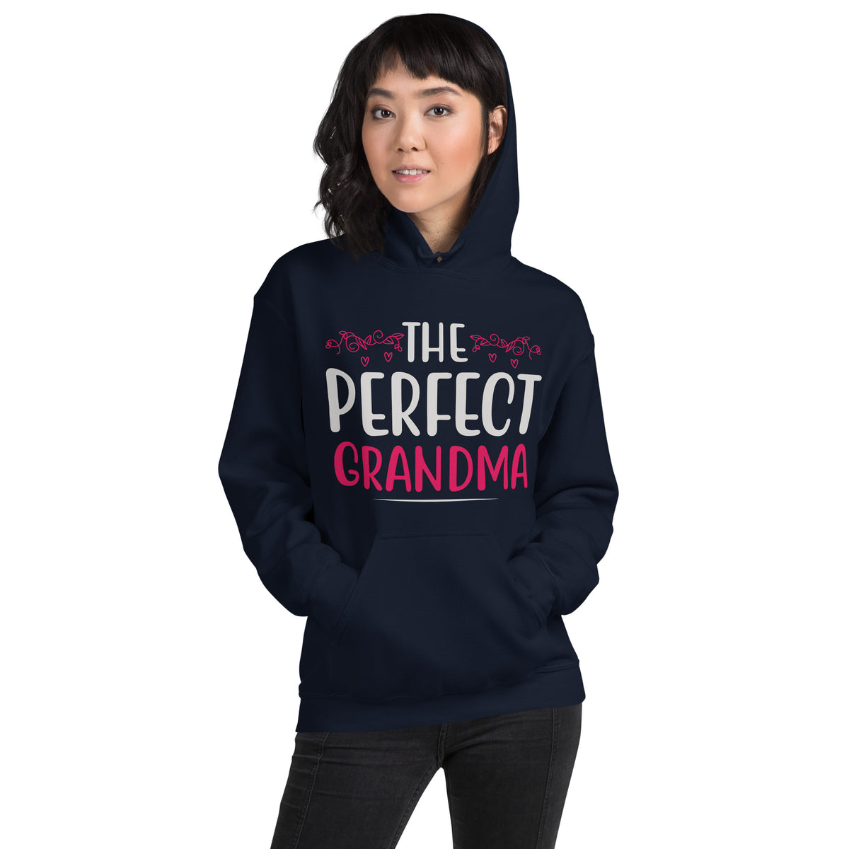 The Perfect Grandma Unisex Hoodie