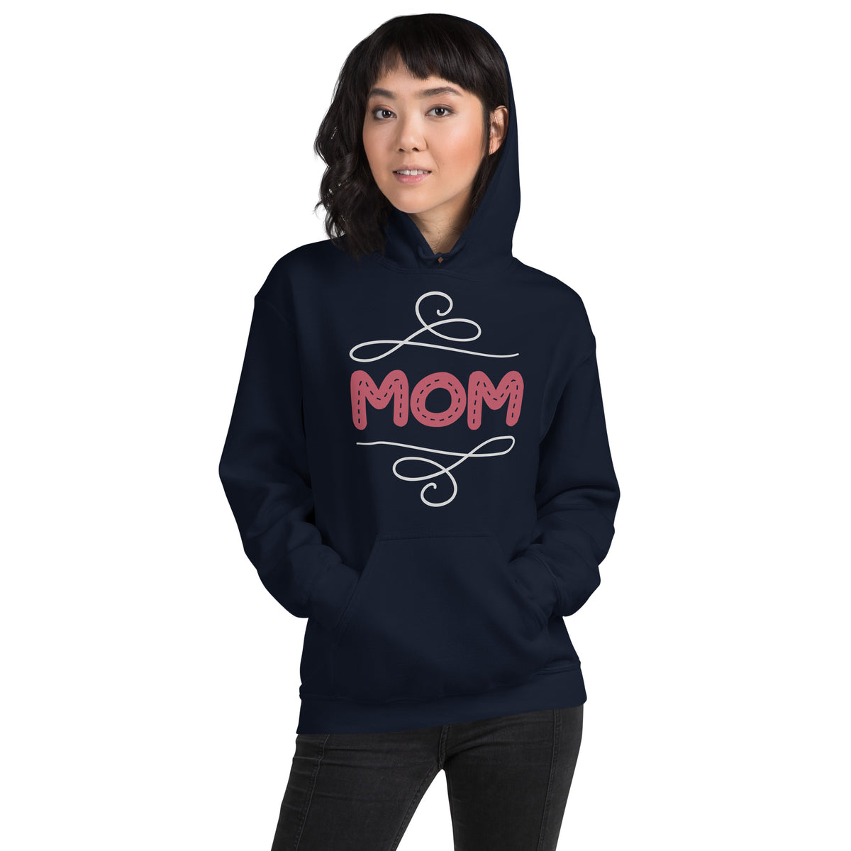 Mom Unisex Hoodie