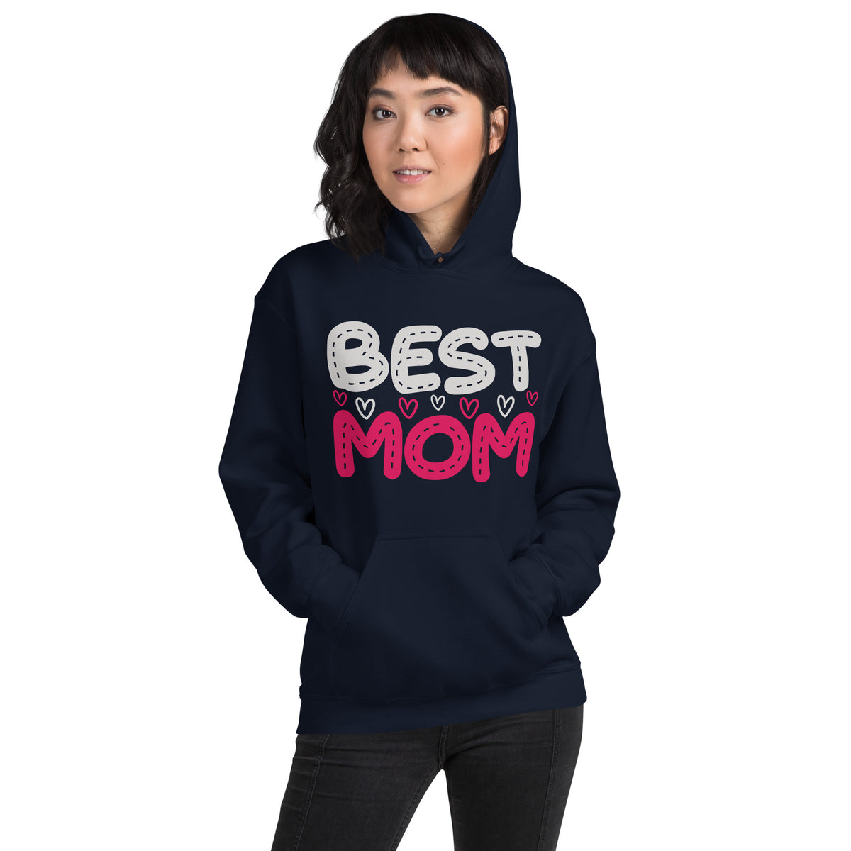 Best Mom Unisex Hoodie