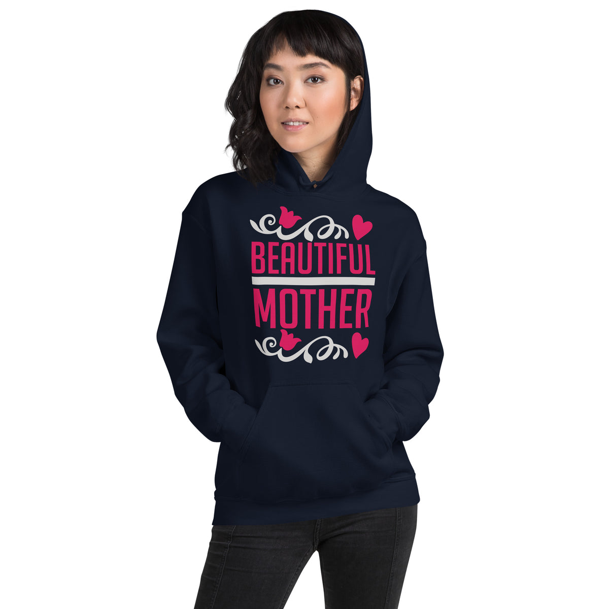 Beautiful Mother Unisex Hoodie