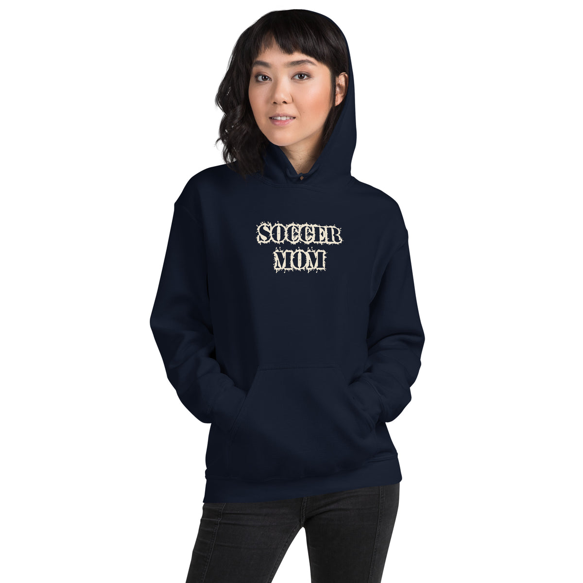 Soccer Mom Unisex Hoodie