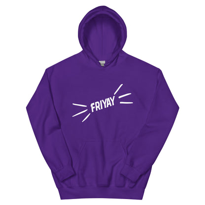 Friyay Unisex Hoodie