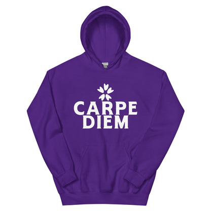 Carpe Diem Unisex Hoodie