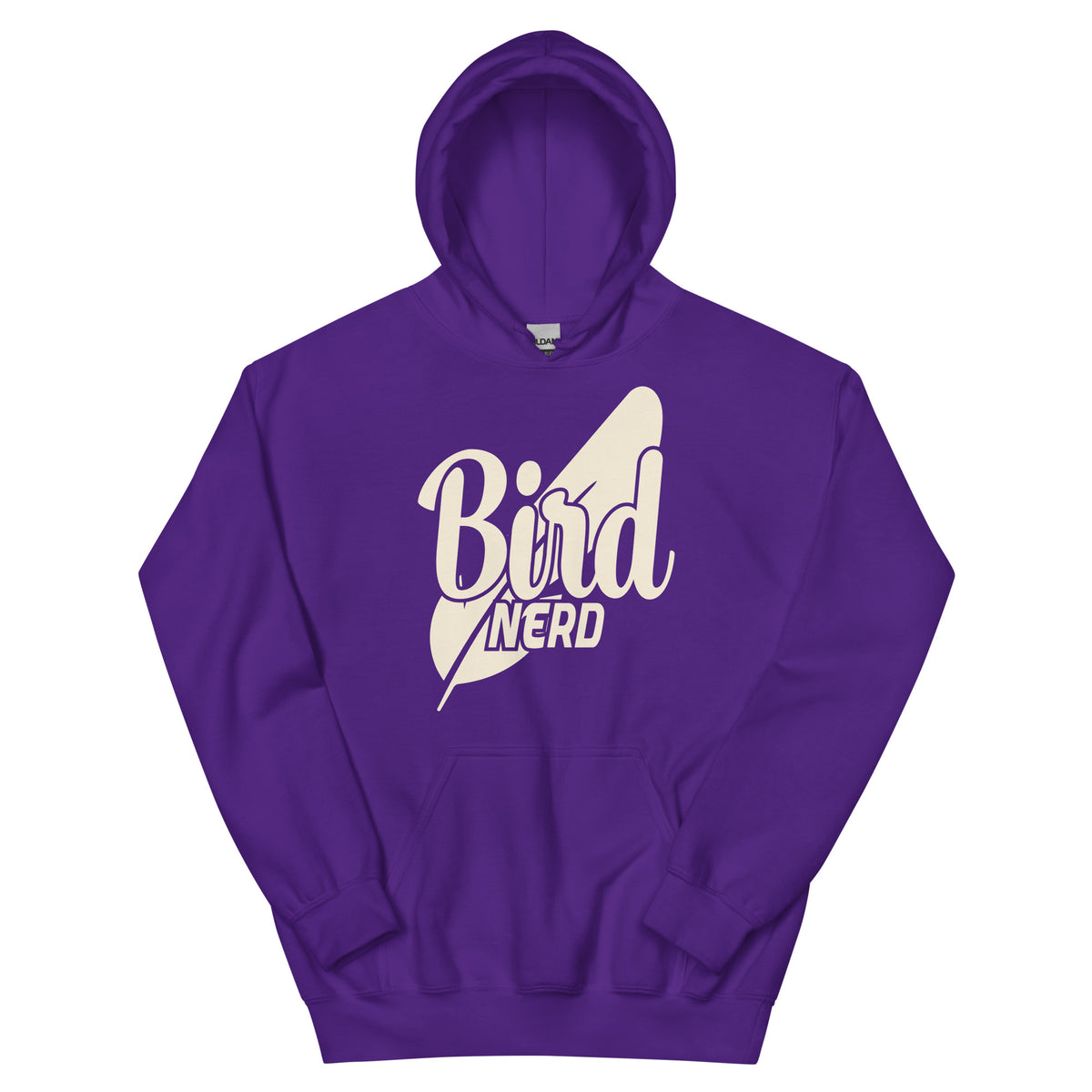 Bird Nerd Unisex Hoodie