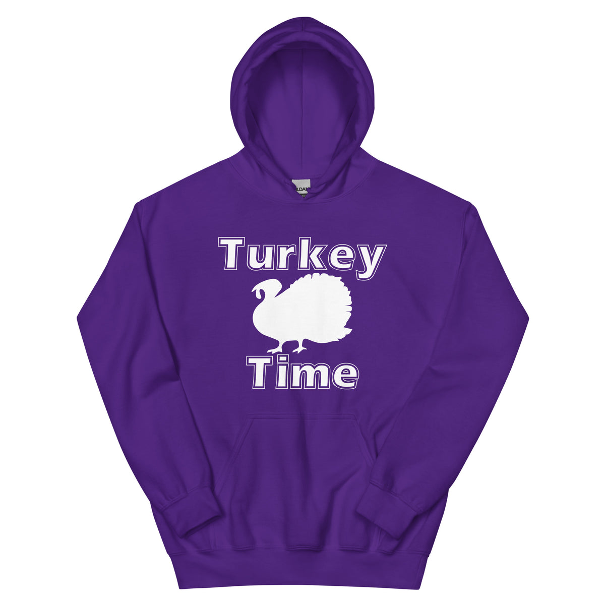 Turkey Time Unisex Hoodie