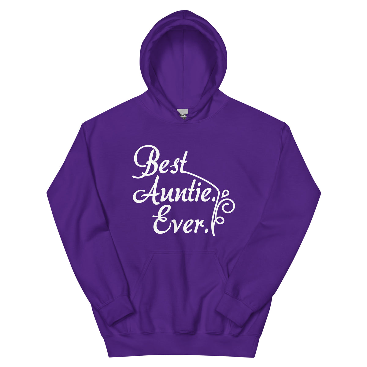 Best Auntie Ever Unisex Hoodie