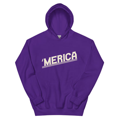 'Merica Unisex Hoodie