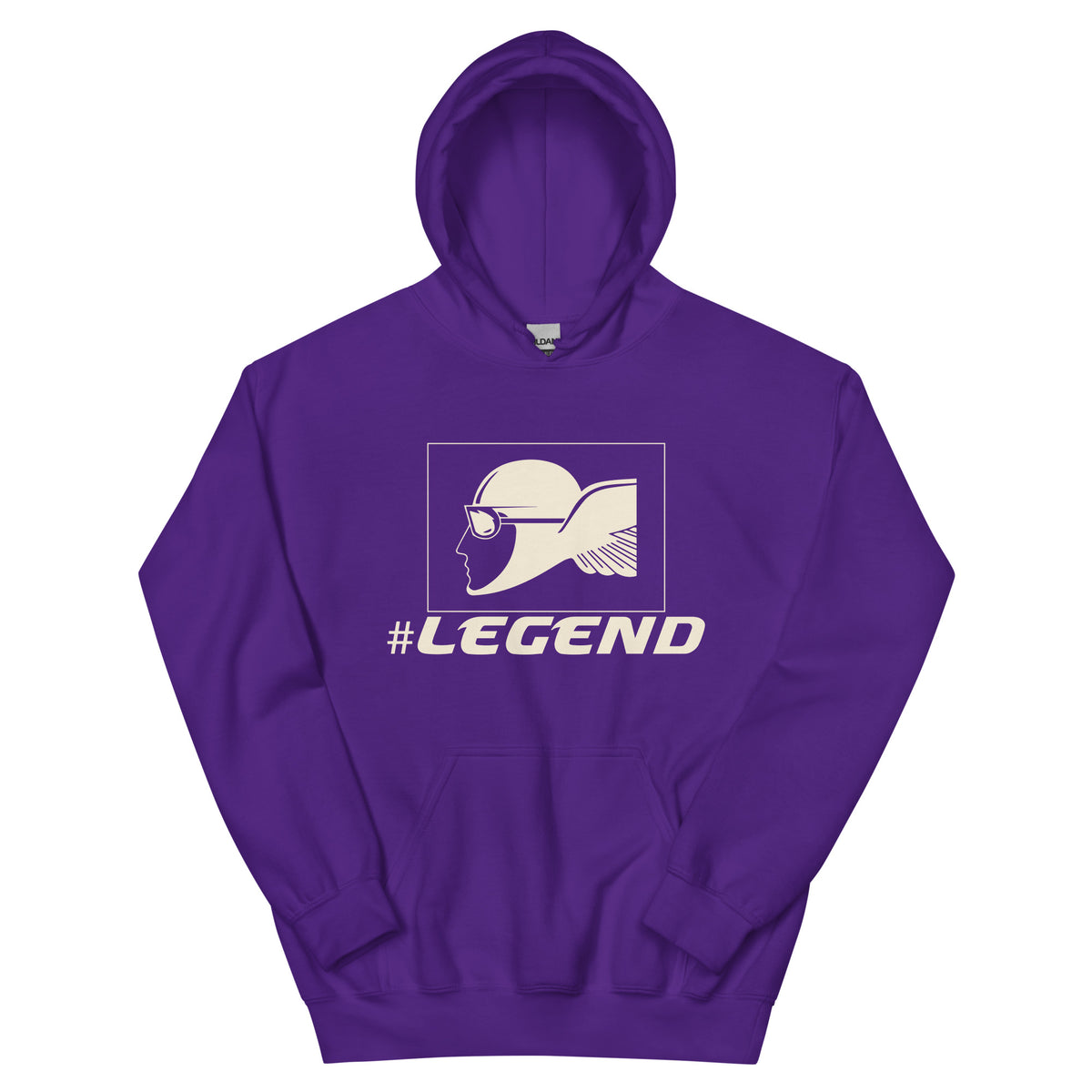 #Legend Unisex Hoodie