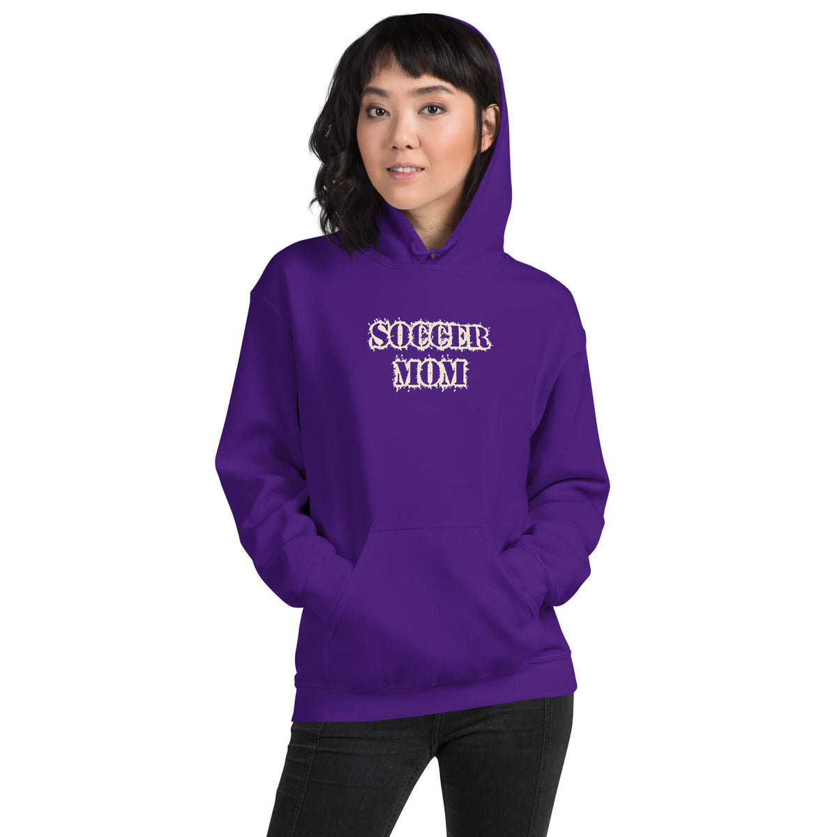Soccer Mom Unisex Hoodie