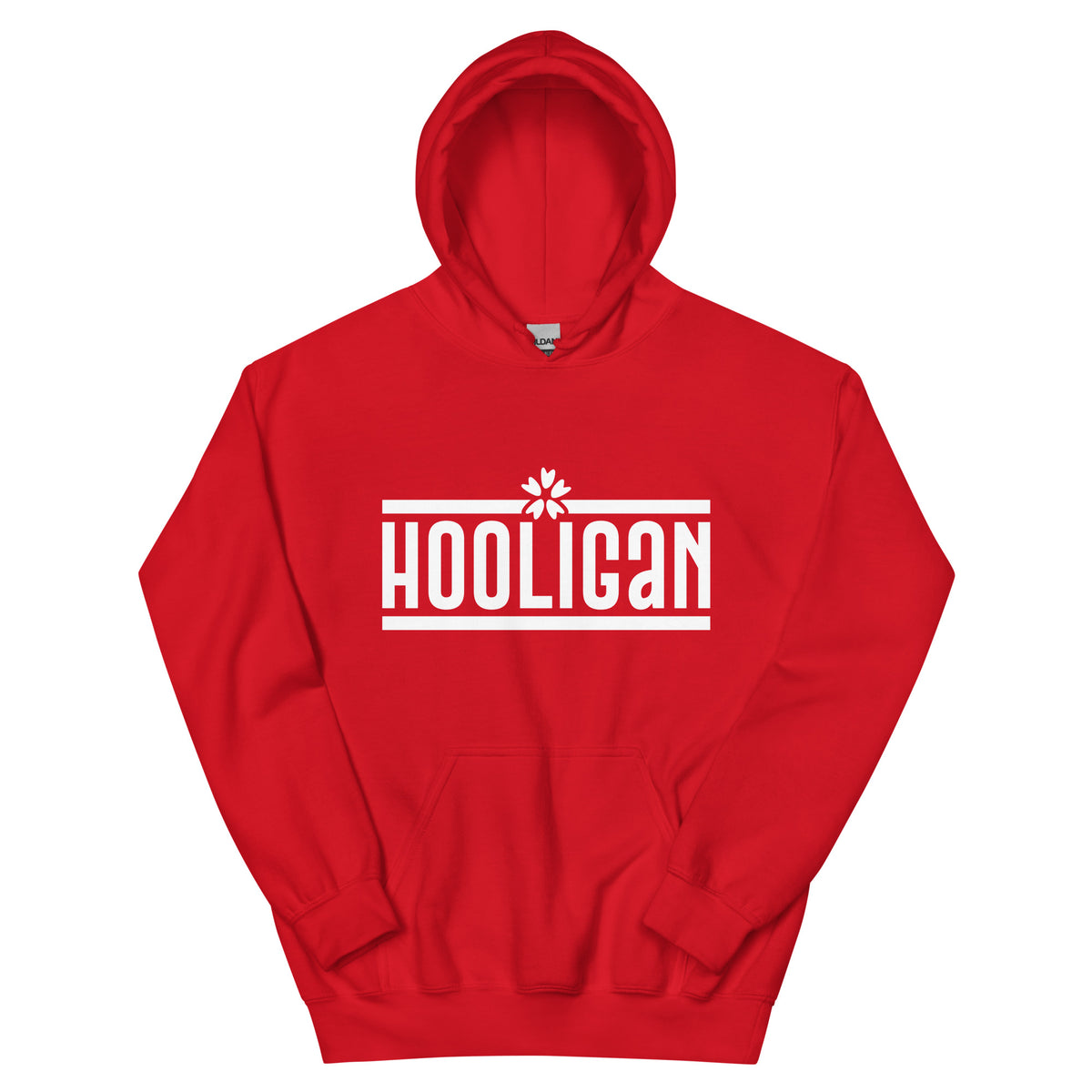 Hooligan Unisex Hoodie