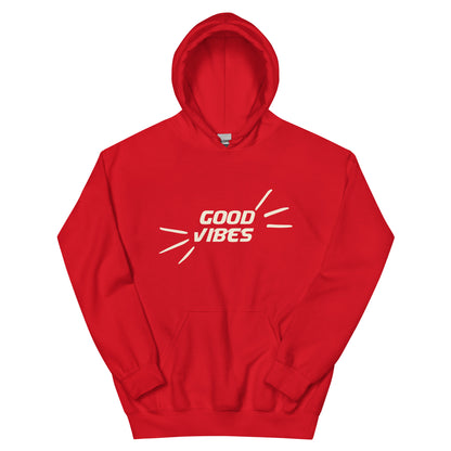 Good Vibes Unisex Hoodie