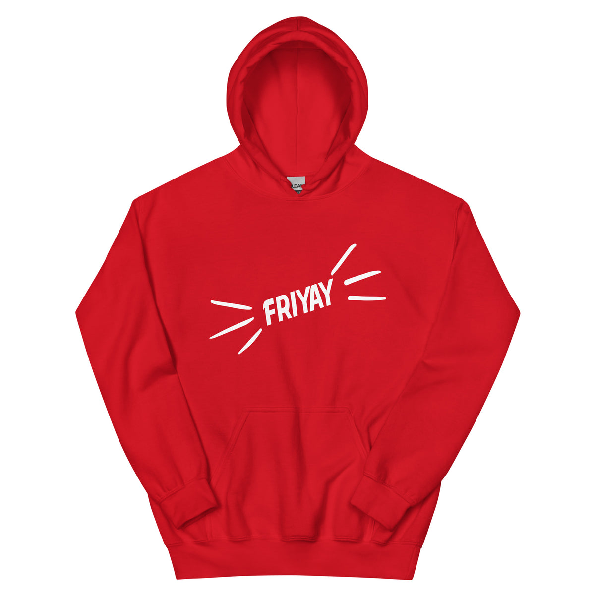 Friyay Unisex Hoodie