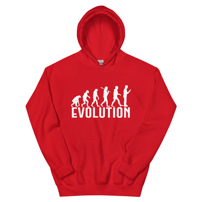 Evolution Unisex Hoodie
