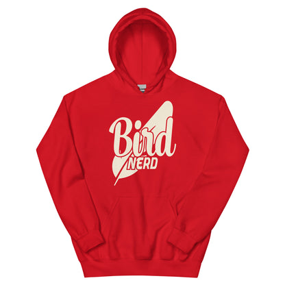 Bird Nerd Unisex Hoodie