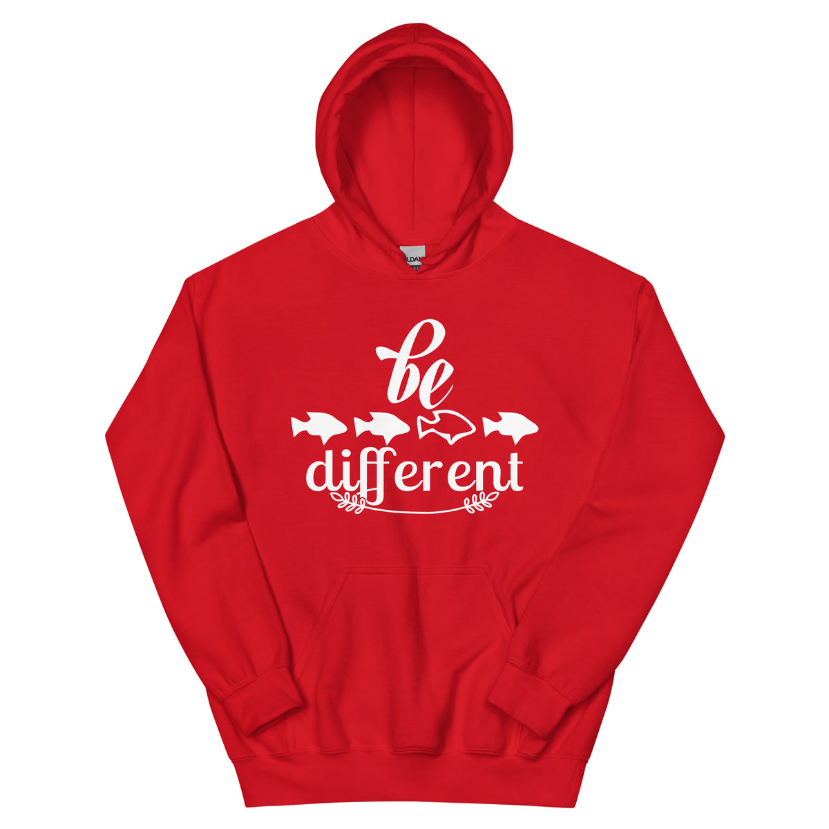 Be Different Unisex Hoodie