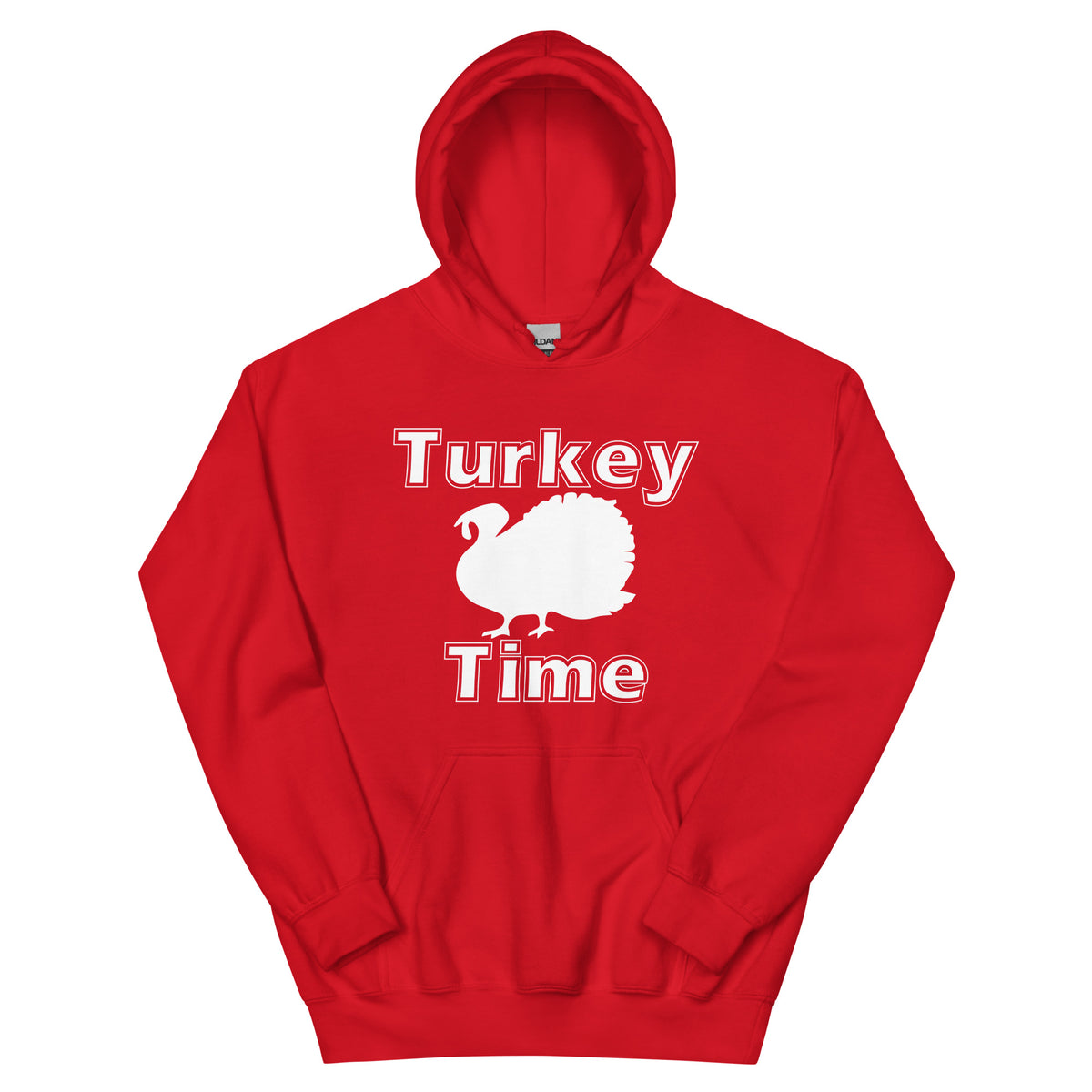 Turkey Time Unisex Hoodie