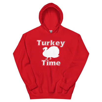 Turkey Time Unisex Hoodie