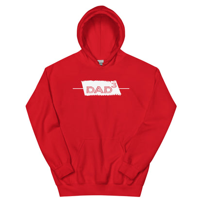 Dad³ Unisex Hoodie