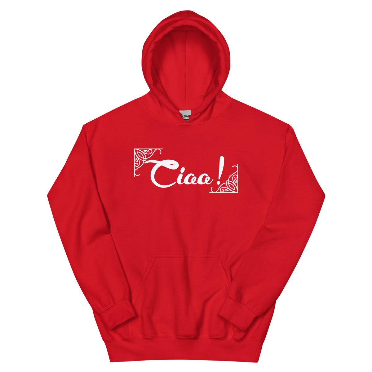 Ciao! Unisex Hoodie