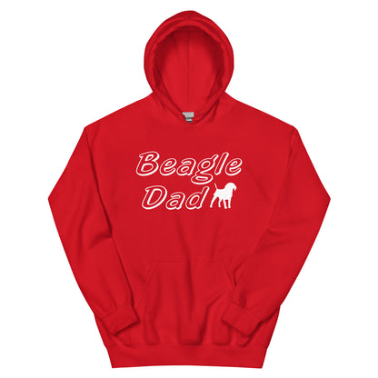 Beagle Dad Unisex Hoodie