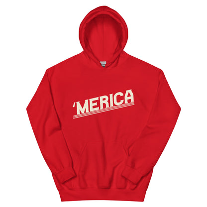'Merica Unisex Hoodie