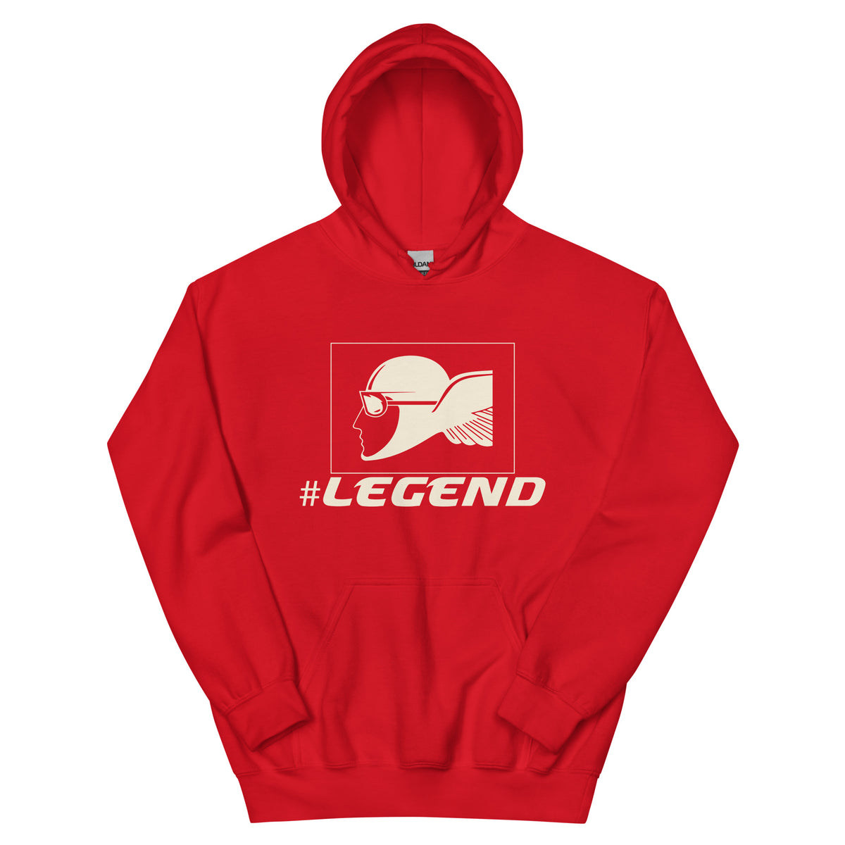 #Legend Unisex Hoodie