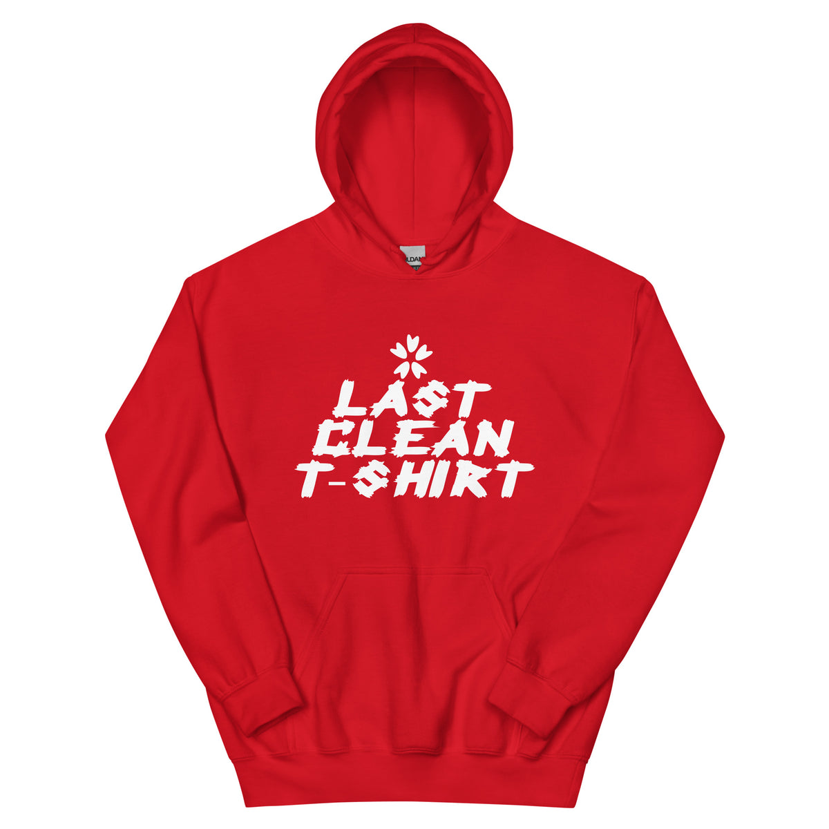 Last Clean T-Shirt Unisex Hoodie