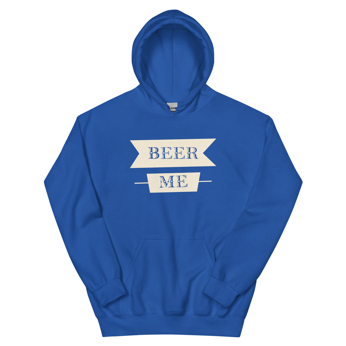Beer Me Unisex Hoodie