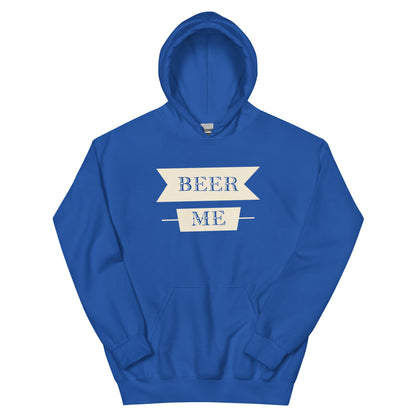 Beer Me Unisex Hoodie