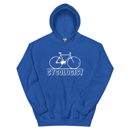 Cycologist Unisex Hoodie