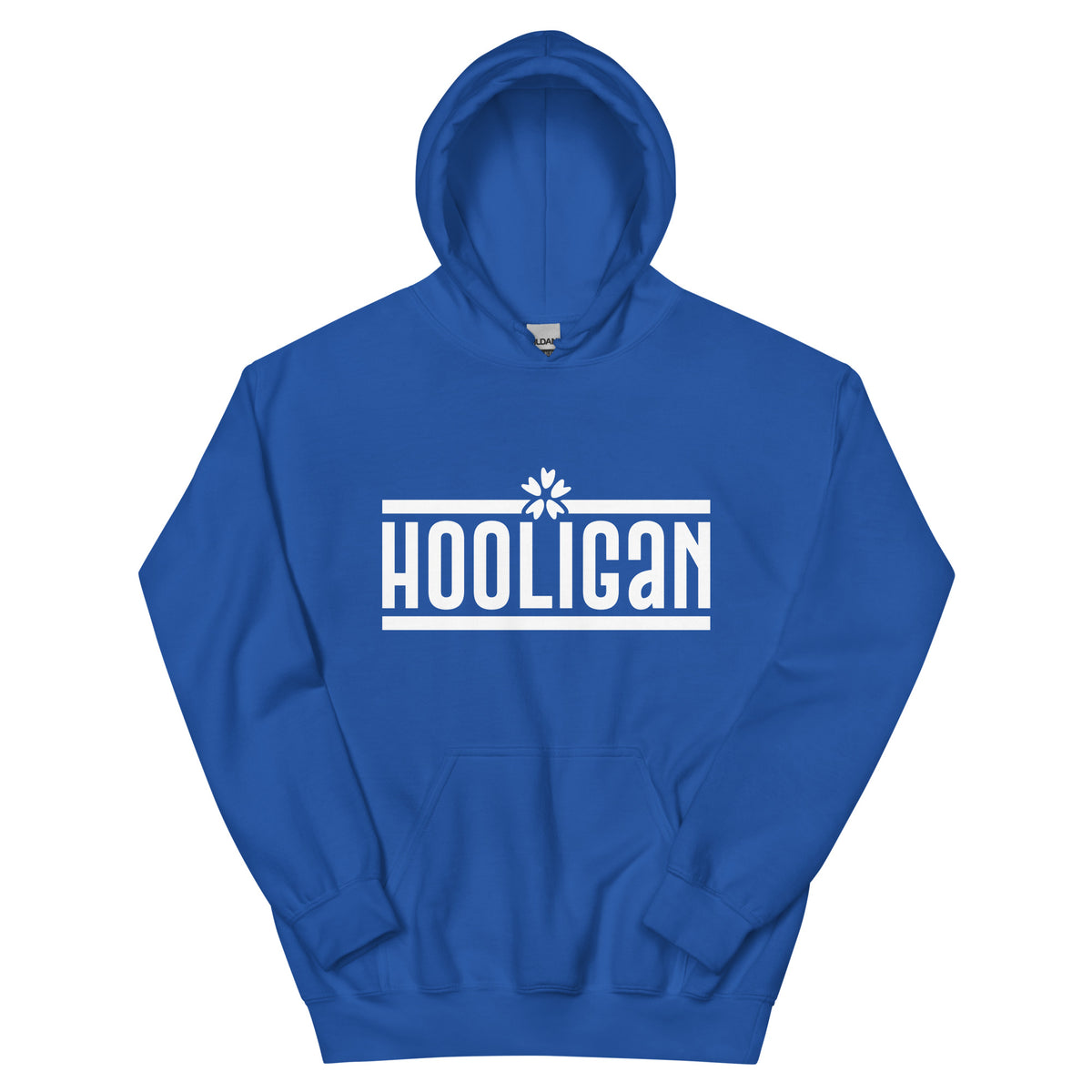 Hooligan Unisex Hoodie