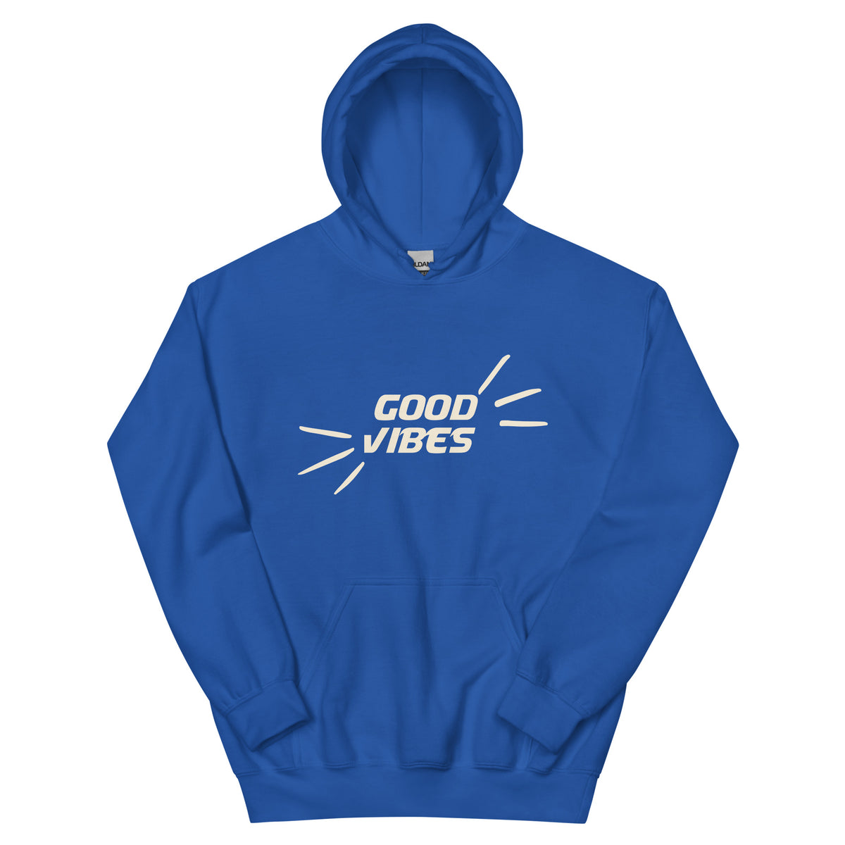 Good Vibes Unisex Hoodie