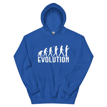 Evolution Unisex Hoodie