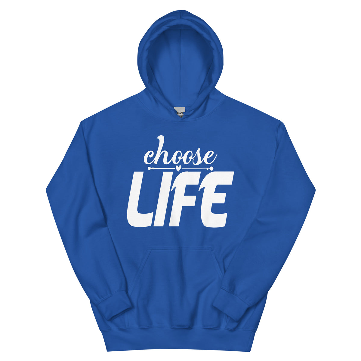 Choose Life Unisex Hoodie