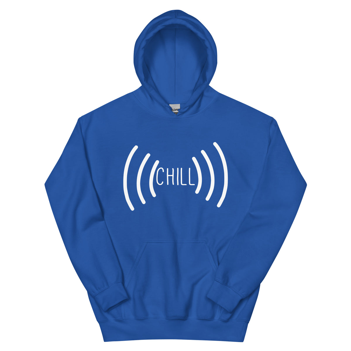 Chill Unisex Hoodie