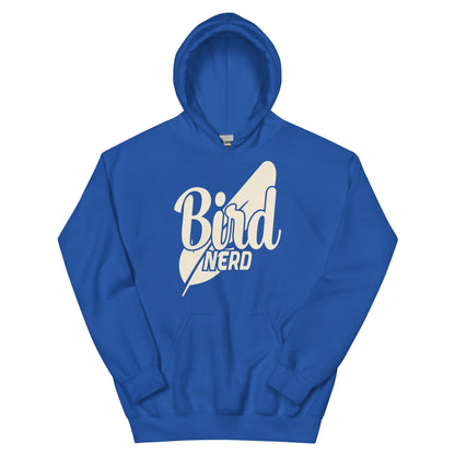 Bird Nerd Unisex Hoodie