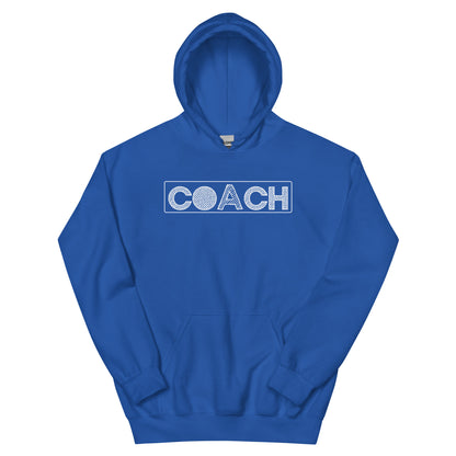 Coach Unisex Hoodie