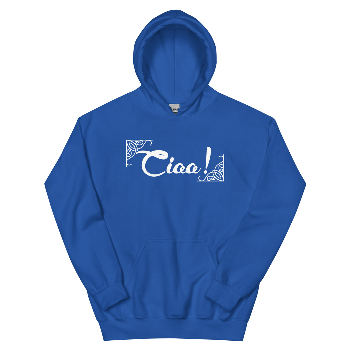 Ciao! Unisex Hoodie