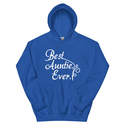 Best Auntie Ever Unisex Hoodie