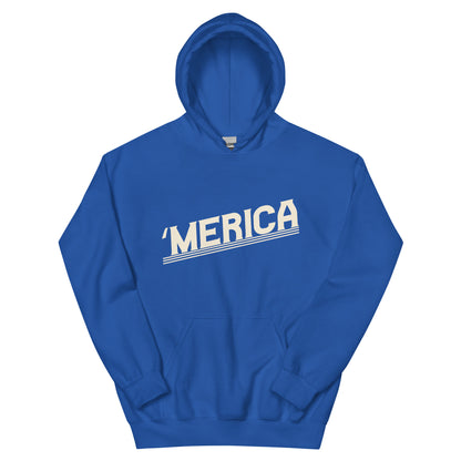 'Merica Unisex Hoodie