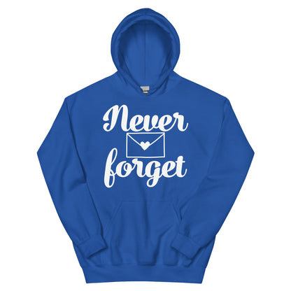 Never Forget Unisex Hoodie