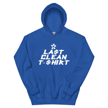 Last Clean T-Shirt Unisex Hoodie