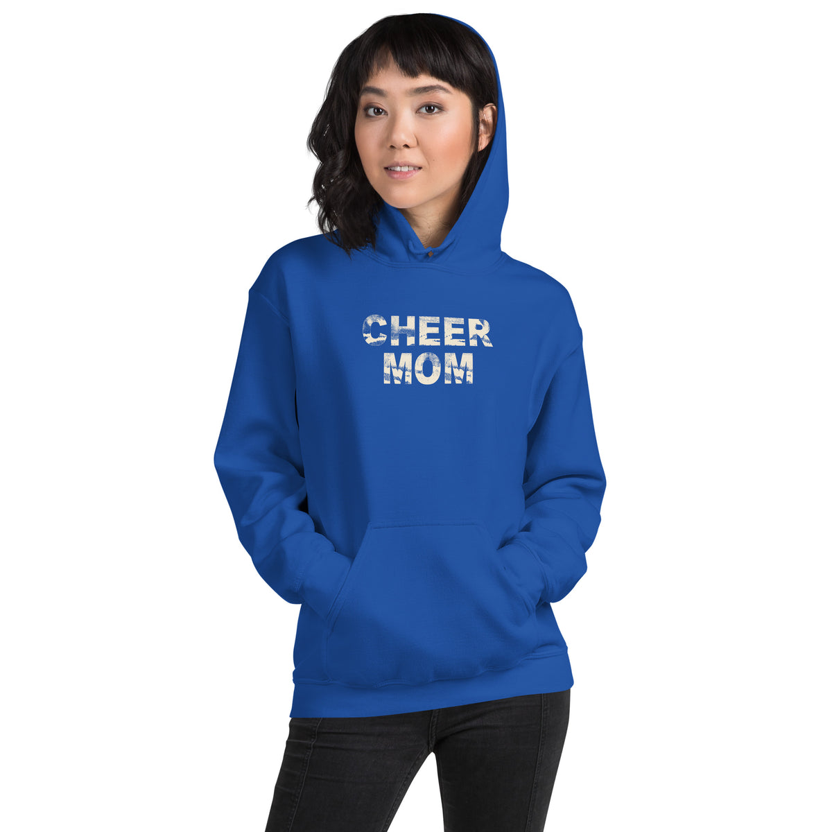 Cheer Mom Unisex Hoodie