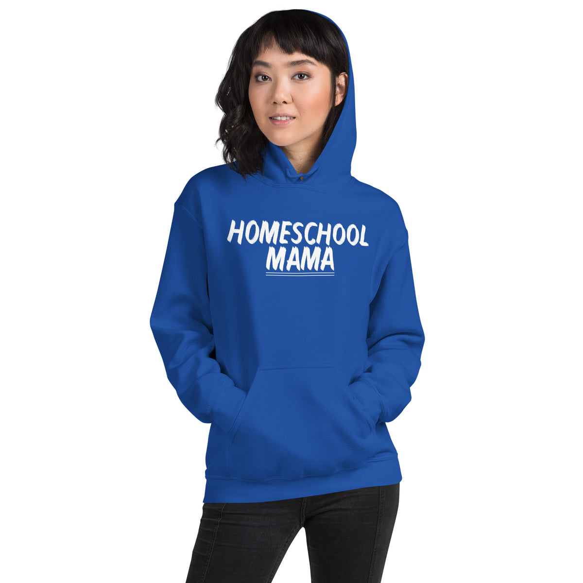 Homeschool Mama Unisex Hoodie