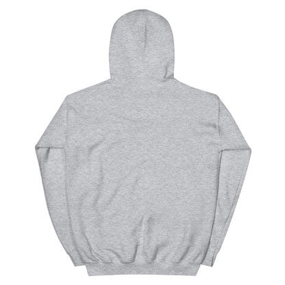 Cousin Crew Christmas – Arrow Script Unisex Hoodie
