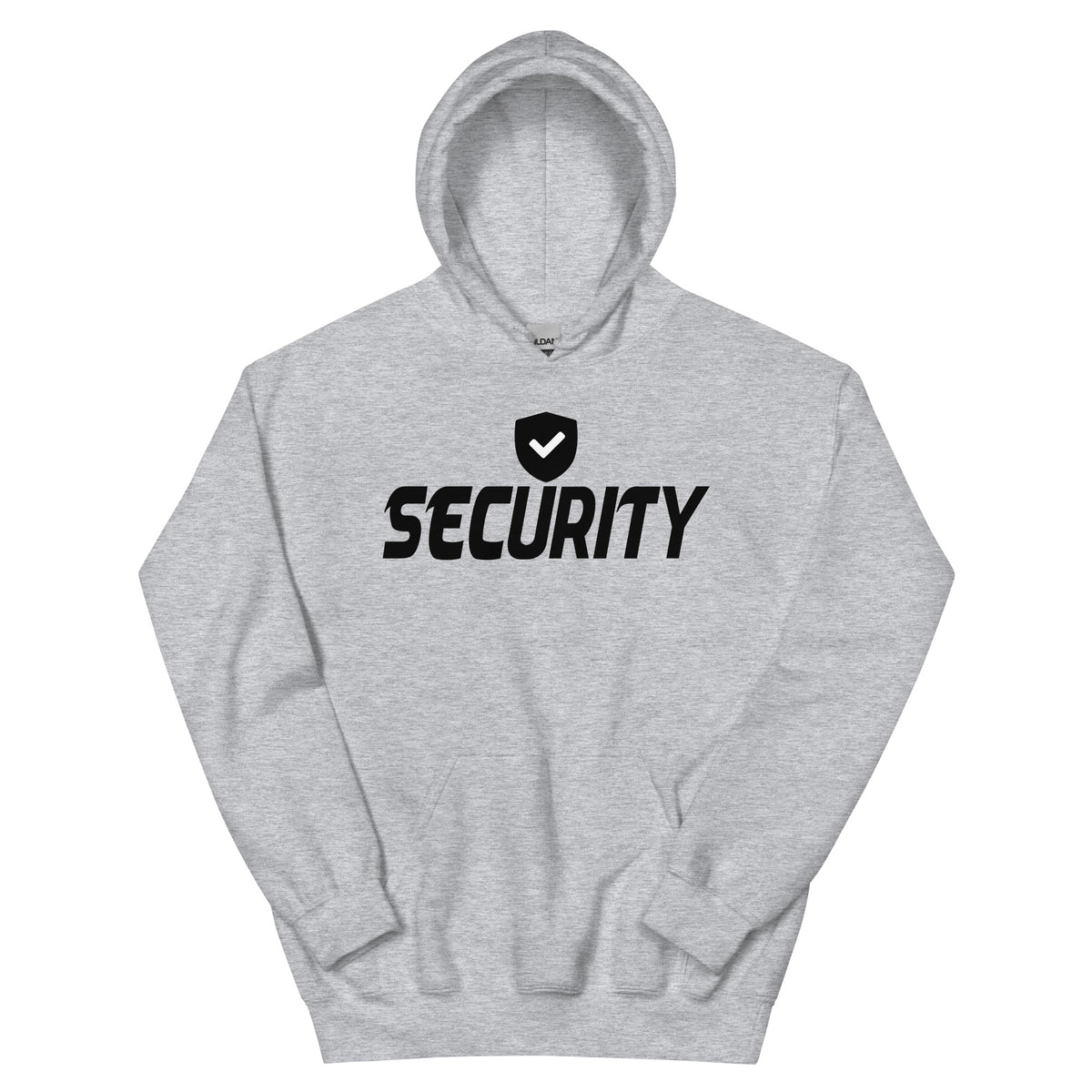 Security Unisex Hoodie