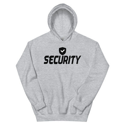 Security Unisex Hoodie