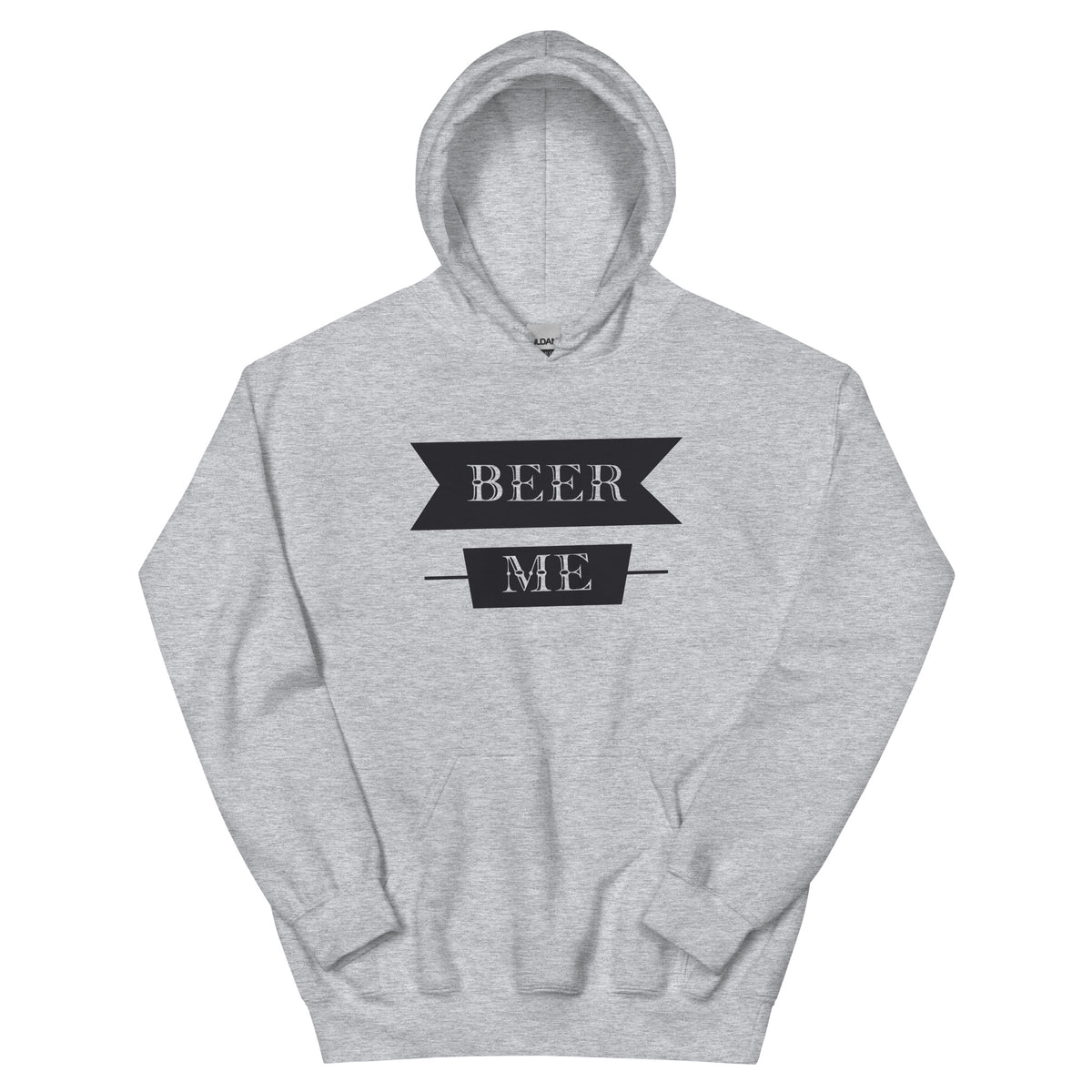 Beer Me Unisex Hoodie