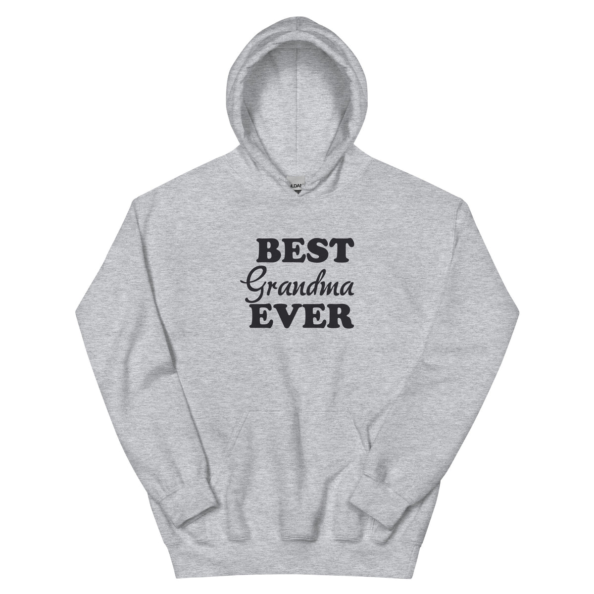 Best Grandma Ever Unisex Hoodie