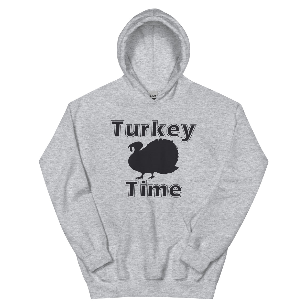 Turkey Time Unisex Hoodie